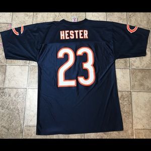 Vintage Devin Hester jersey